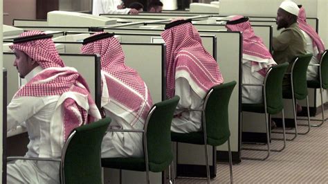 employment in saudi arabia